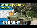 Download Lagu 🇦🇷 😮  INDUSTRIA NACIONAL: LANZADOR DE COHETES TACTICOS YARARA.