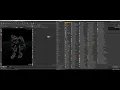 Houdini Super Split A - split based on split attribute or groups