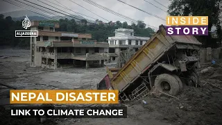 What lessons can be learned from the Nepal disaster Inside Story