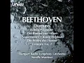 Overture in C major, Op. 115, "Namensfeier" (Name Day Celebration)