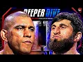 Download Lagu UFC 320: Ankalaev Vs Pereira 2 - A DEEPER DIVE