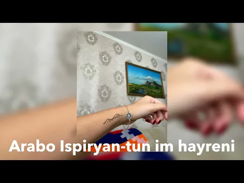 Download MP3 Arabo Ispiryan-tun im hayreni (speed up)