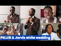 PELLER JARVIS WHITE WEDDING VENUE DECORATIONS