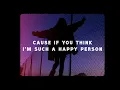 Download Lagu Cause if you think I'm such a happy person | Happy  [Lofi • Remix ♡ Lyrics]