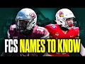 2026 FCS Football Players You Need to Know