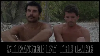 stranger by the lake film in focus a pink film for pride month