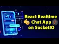 Luxe Chat Application with emoji sending files and typing - Socket io 4 ExpressJS and ReactJS