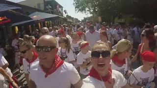 #21: Run with the Bulls!