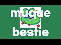 bestie / muque(무쿠) [가사/발음]
