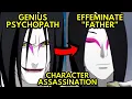 The Tragic Downfall of Orochimaru s Character