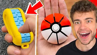 Les impressions 3D les plus SATISFAISANTES