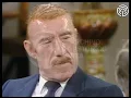 Edmundo Rivero explica el origen del Lunfardo