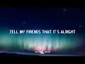 Lewis Capaldi - The Day That I Die (Lyrics)