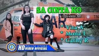 sa cinta ko vita alvia ft mona latumahina cathy rahakbauw official music video 
