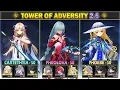 Download Lagu [NEW ToA] F2P Phrolova, Cartethyia, Phoebe | 30 Crest Tower of Adversity 2.5 / 2.6 | Wuthering Waves