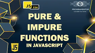 Pure and Impure Functions In JavaScript Modern JavaScript Advance JavaScript JS