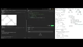 124 Binary Tree Maximum Path Sum - LeetCode Python
