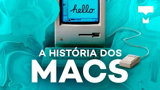 A história do Macintosh - TecMundo