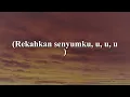 Mantra Cinta - Rizky Febian (Lirik) Judika,  Sammy,  Andmesh,  YOAN