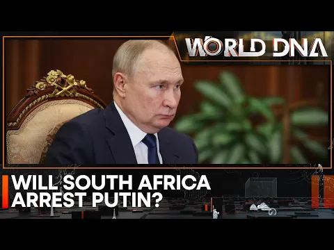 Download MP3 Arrest warrant against Putin overshadows BRICS FMs meeting in South Africa | All you need to know