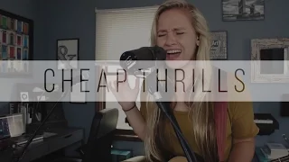 Download Cheap Thrills | Sia (loop cover) MP3