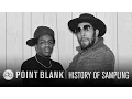 A History of Sampling w Chris Read WhoSampled at Point Blank London
