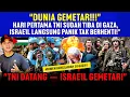 “DUNIA GEMETAR!! HARI PERTAMA TNI SUDAH TIBA DI GAZA, 1SR4E1L LANGSUNG PANIK TAK BERHENTI!”
