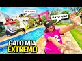 Lagu GATO MIA EXTREMO NA NOVA MANSÃO DOS ROSA *Quem foi melhor ? 
