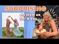 SURPRISING MY MOM SUMMER VLOG 2022