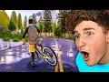 I Became A PRO BIKE RIDER In Ultra Realistic Game