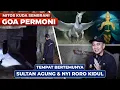 Download Lagu THE MYTH OF THE SEMBRANI HORSE IN PERMONI CAVE - THE MEETING PLACE OF SULTAN AGUNG AND NYI RORO K...