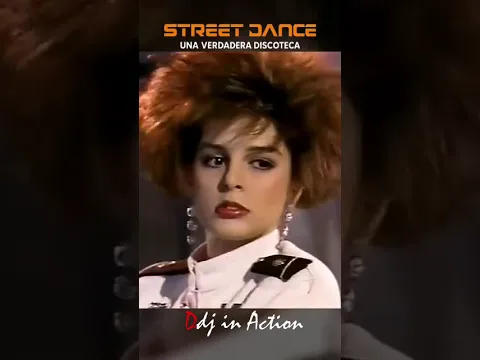 Street Dance con David Dj - Una Verdadera Discoteca