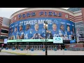 Ford Field ranked the 10th toughest place to play in the NFL fans share what makes it so hard