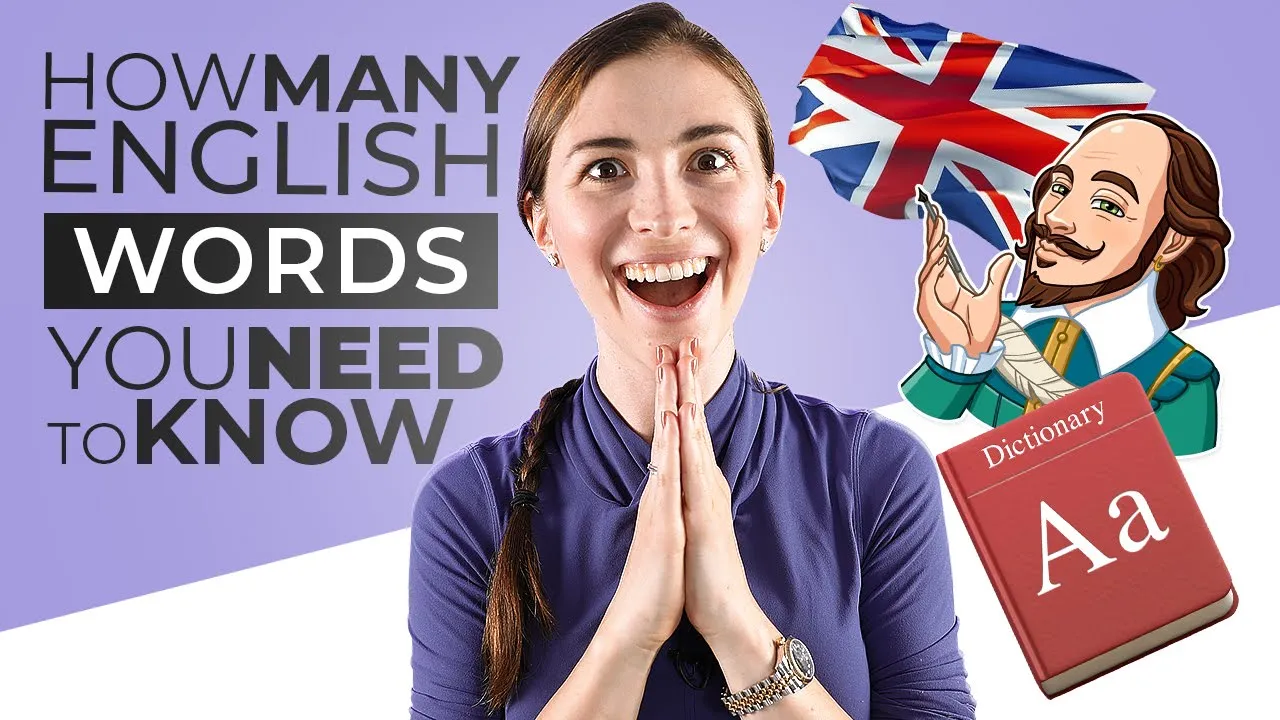 Outline Video 14 FUN FACTS ABOUT ENGLISH You Didn’t Know