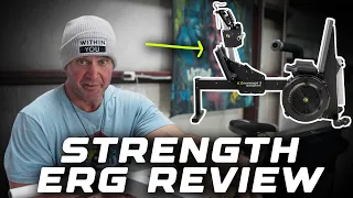 Concept 2 Finally Did It Strength ERG Review