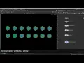 Wave Function Collapse - Hexagon Tile Solver WIP