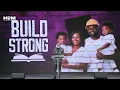 Build Strong | Rev SC Mathebula | 15 March 2026