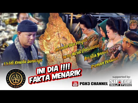 Download MP3 Hariring PGH3 Neda Agung Sampurasun Ka Gusti Nu MAHA SUCI KEMBANG GADUNG