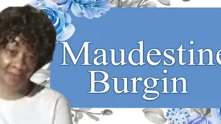 Maudestine Burgin-Graham Funeral Directors