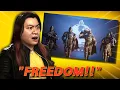 Download Lagu Music Producer SHOCKED by Helldivers 2 Soundtrack (Cup of Liber-tea, Super Earth Anthem+)