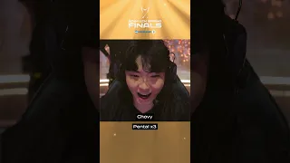 The 4-Peat Championship Moment!???? | Woori Bank 2024 LCK Spring Grand Finals