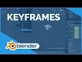 Keyframes - Blender 2 80 Fundamentals