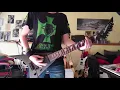Insruments of Cyanide - DAGames Guitar Cover