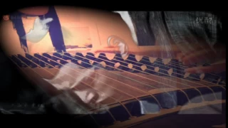 hong yan jiu made by wendysui guzheng