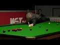 Muhammad Asif Overcomes Legend Stephen Hendry | Cazoo British Open Qualifying