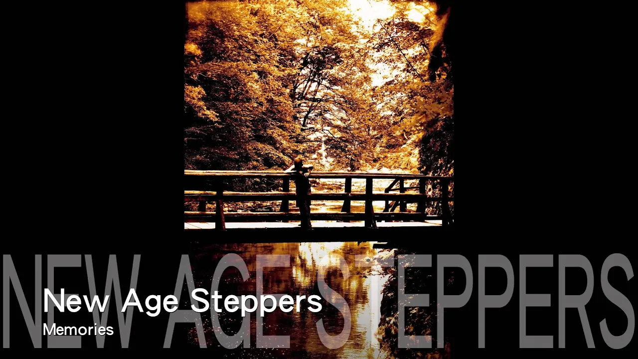 New Age Steppers - Memories