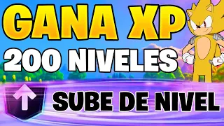 MAPA DE XP 😱 COMO SUBIR DE NIVEL EN FORTNITE RAPIDO 🧳 MAPA XP O MAPAS DE XP FORTNITE COMPLETAR PASE