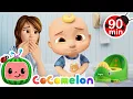Download Lagu Baby JJ Needs to Go Potty! 😖 | Potty Training for Kids! | CoComelon Nursery Rhymes \u0026 Kids Songs