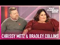 Chrissy Metz Can t Get Over Boyfriend Bradley Collins Waiting A Month To Ask For Her Number