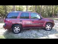TrailBlazer P0741 P0894 Fixed Transmission Trouble Code